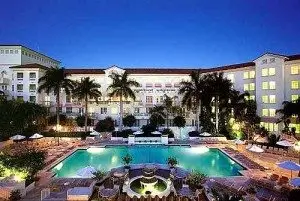 The fairmont turnberry isle resort