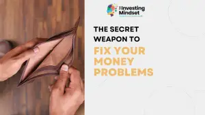 Read more about the article The Secret Weapon To Overcome Money Problems