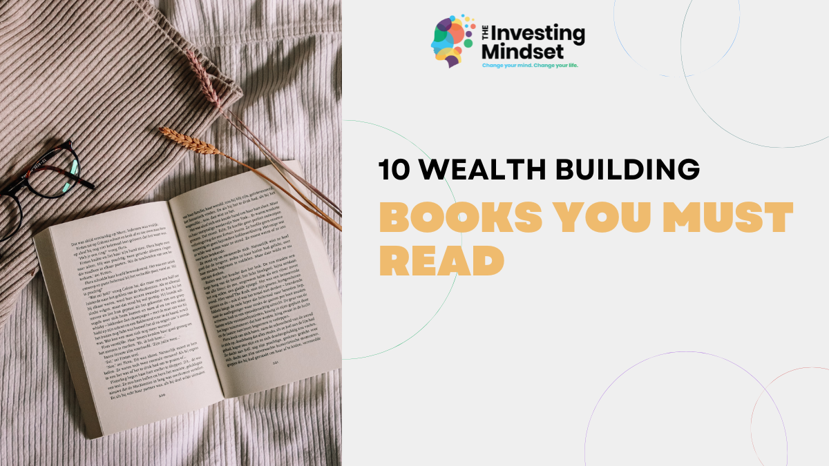 You are currently viewing Top 10  Wealth Building Books You Must Read