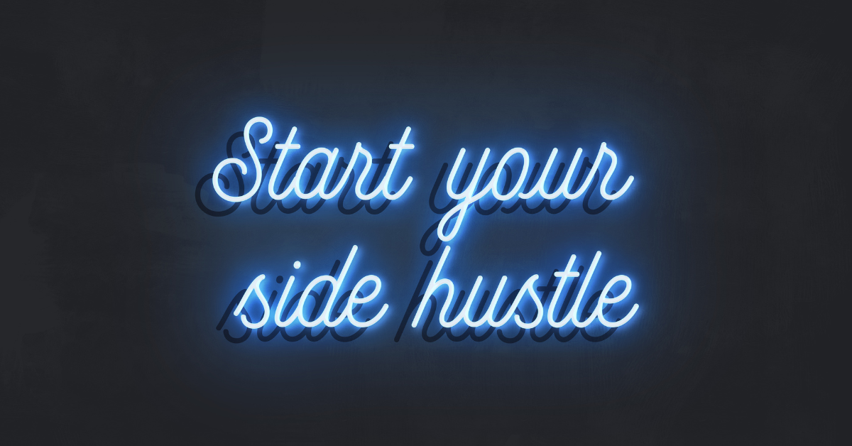 You are currently viewing The Beginner’s Guide To Choosing a Side Hustle