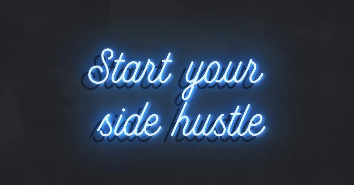 You are currently viewing The Beginner’s Guide To Choosing a Side Hustle