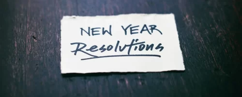 How to Make New Year Resolutions Work