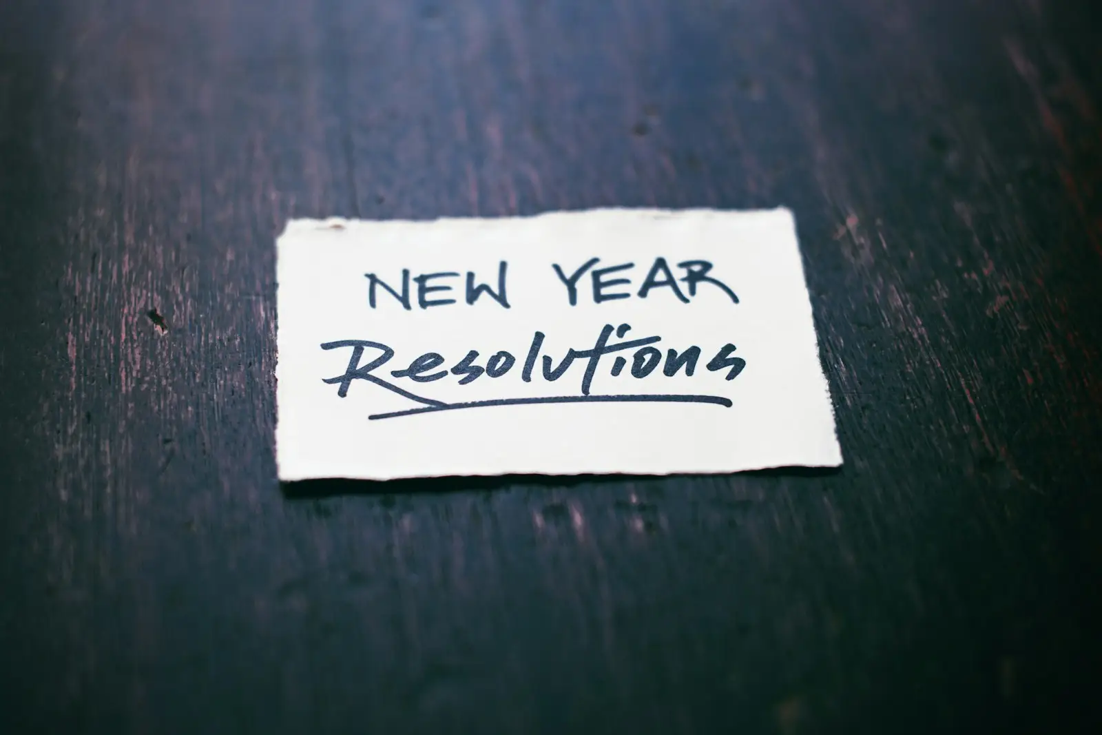 You are currently viewing How to Make New Year Resolutions Work