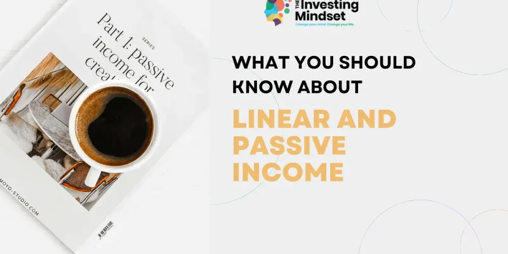 linear income theinvestingmindset